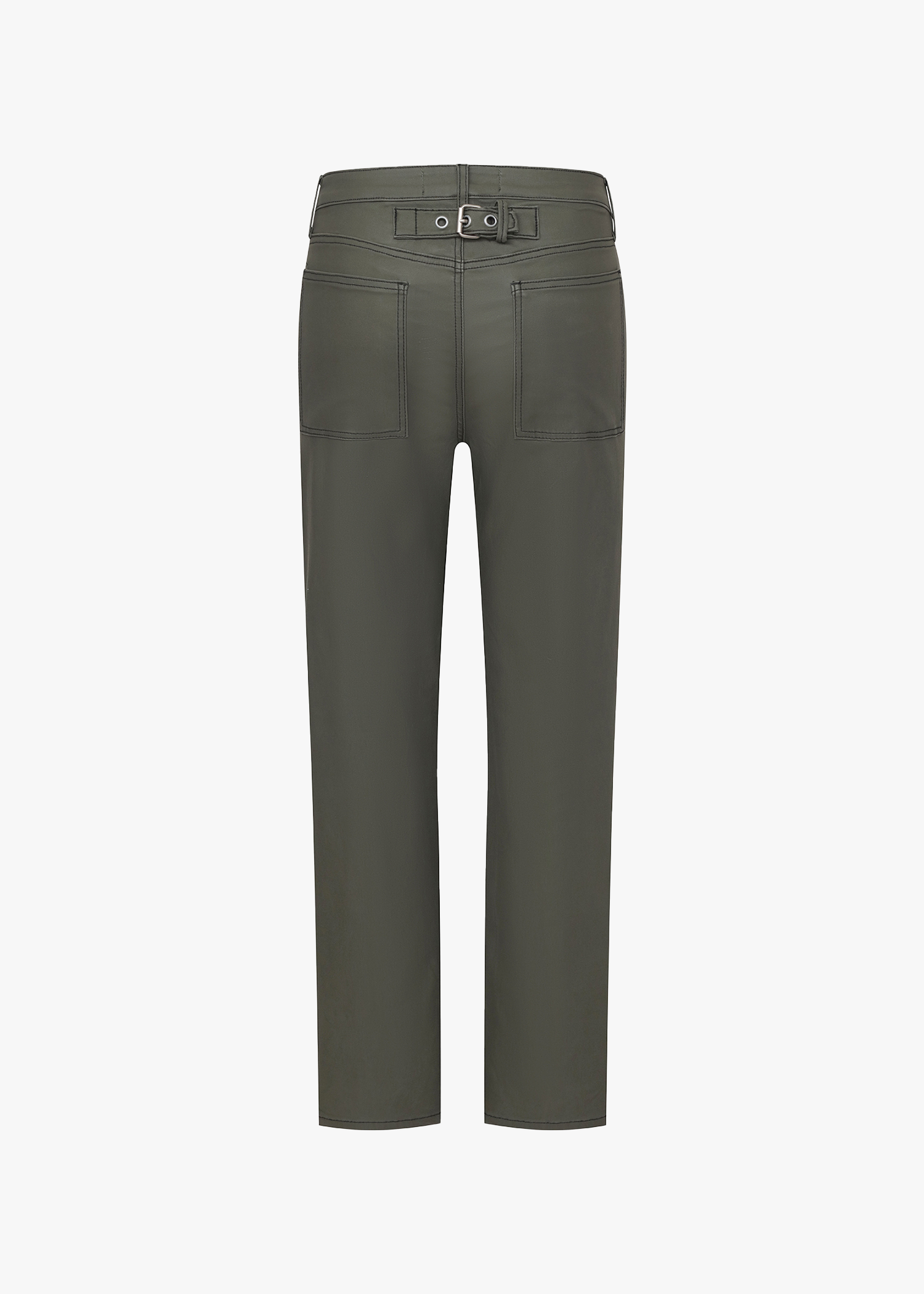 BRIGITTE COATED PANT