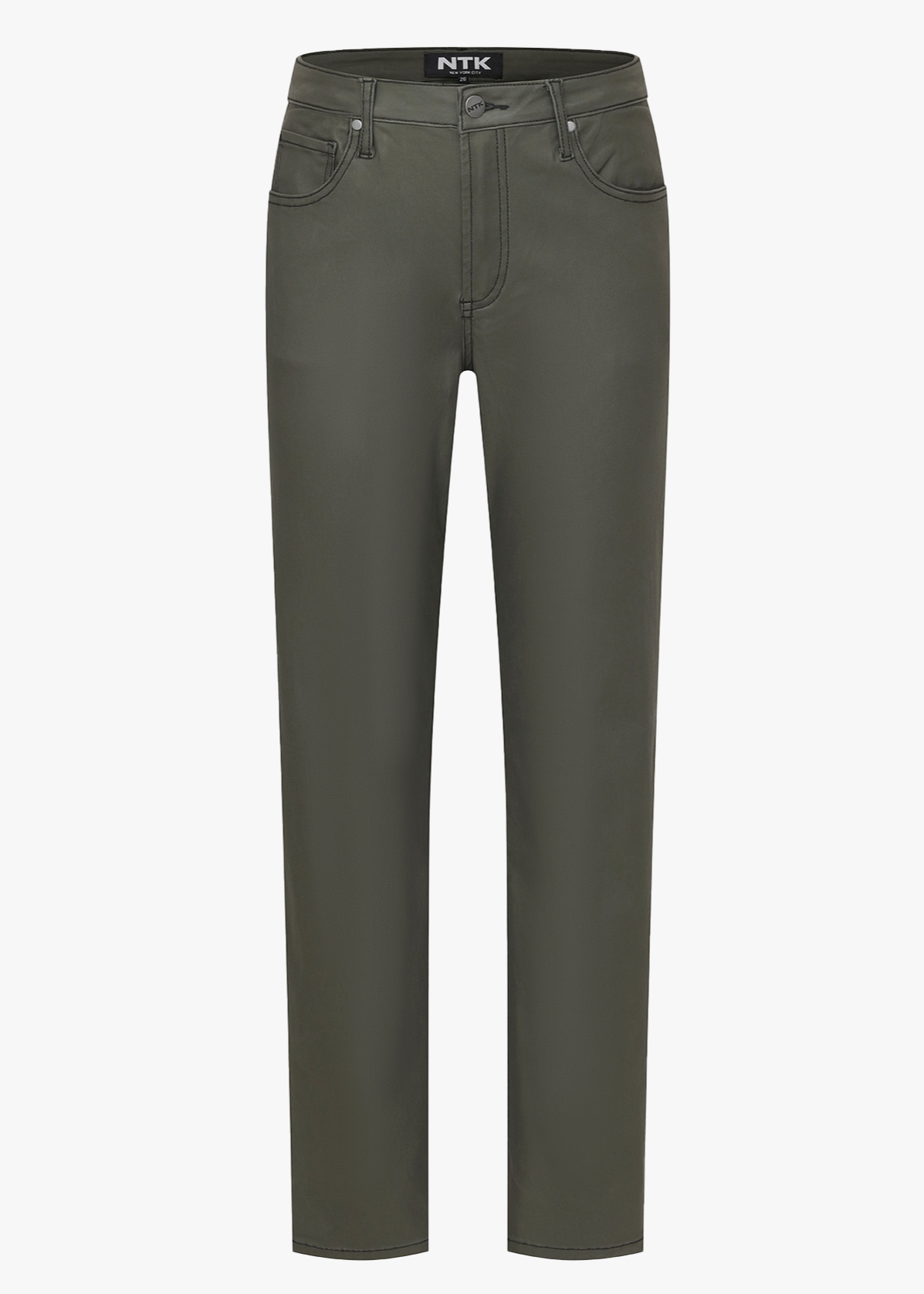 BRIGITTE COATED PANT